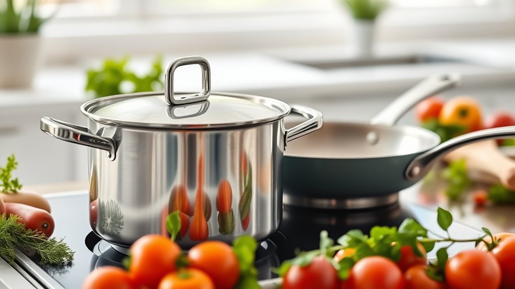100 non toxic cookware