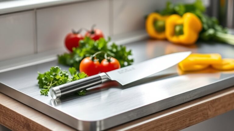 advantages of stainless steel