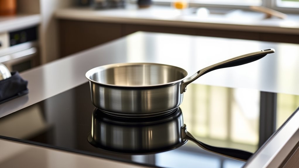 all clad works on induction