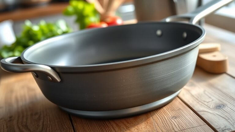aluminum alloy cookware material