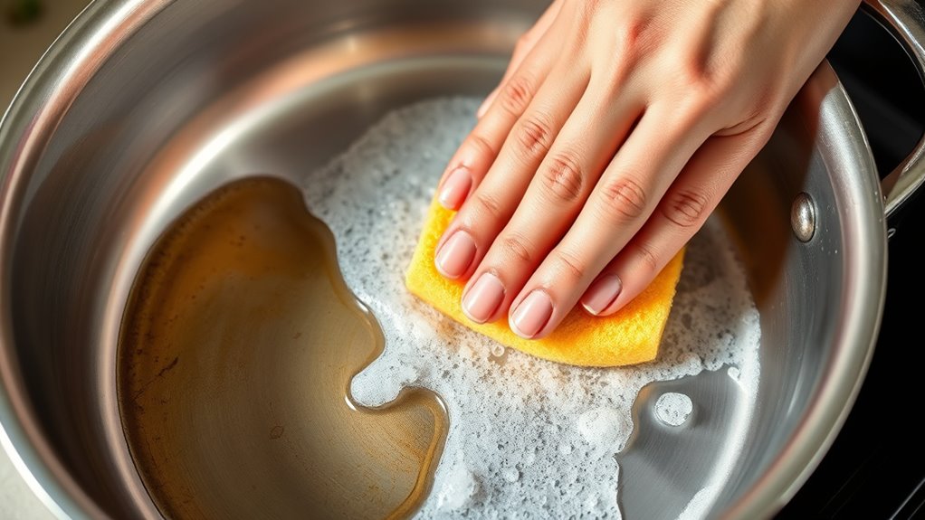 aluminum stain removal tips