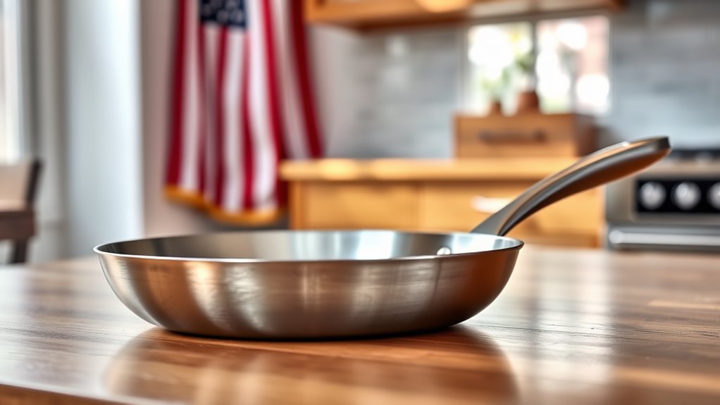 american made calphalon cookware
