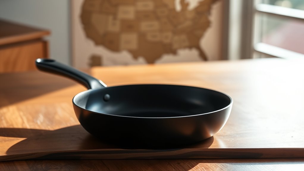 american made high quality cookware