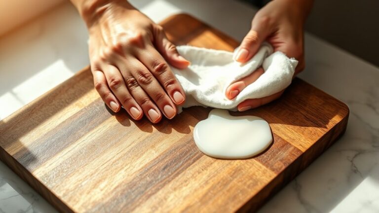 apply coconut oil properly