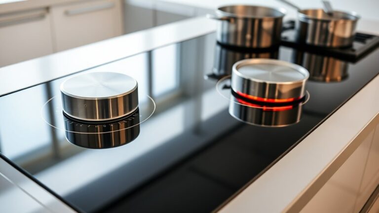 are all glass cooktops induction
