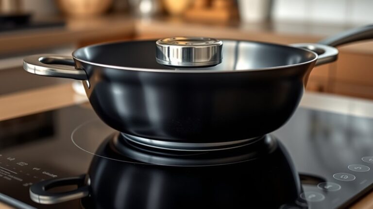 armormax cookware magnetic properties