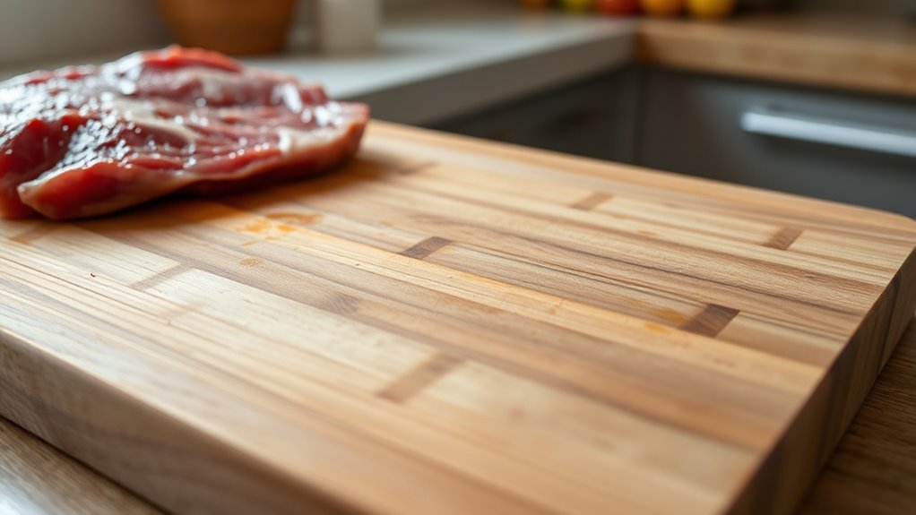 bacteria traps in wood