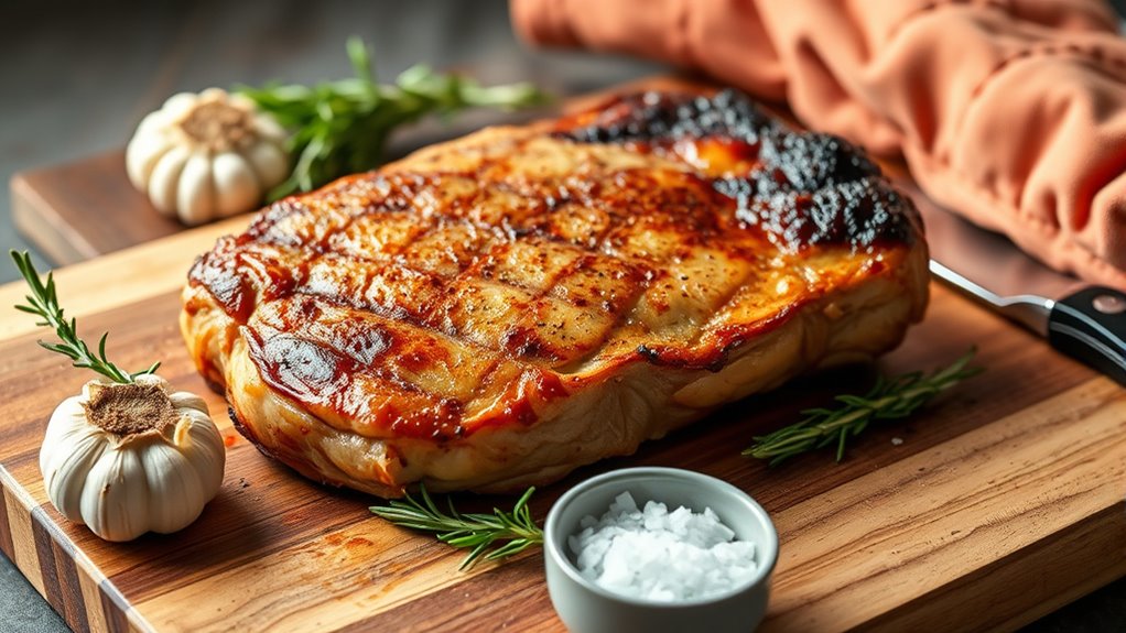 bake beef roast thoroughly