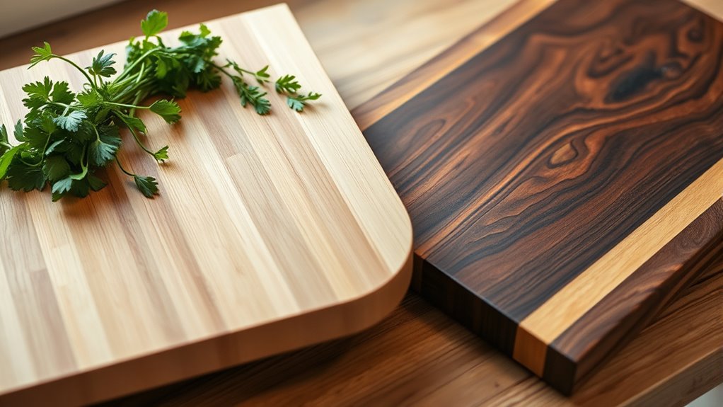 bamboo and acacia antibacterial properties