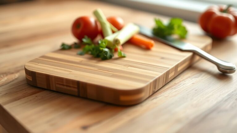 bamboo boards are non toxic