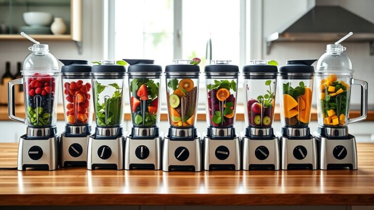 best blenders for smoothies