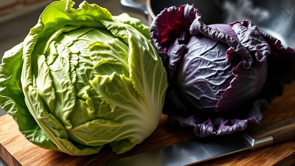 best cabbage for skillet