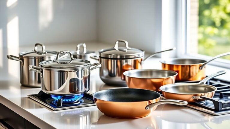 best cookware for gas