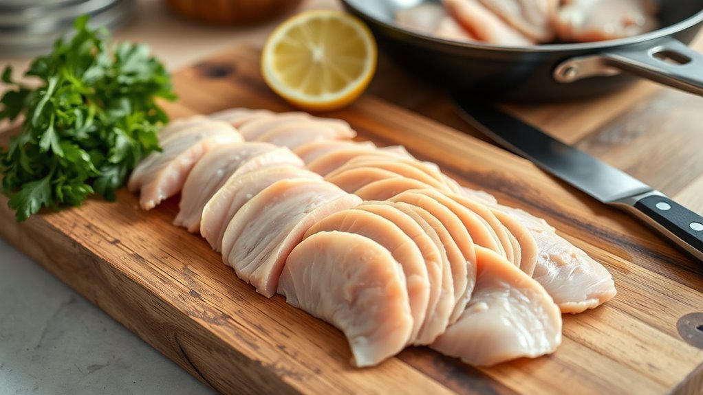 best cuts for tender strips