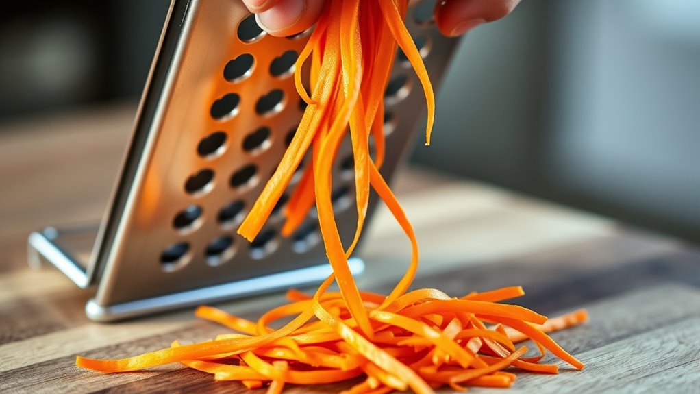 best durable julienne grater