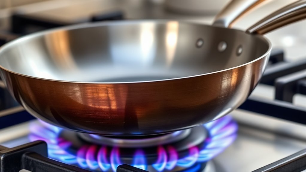best materials for frying pans