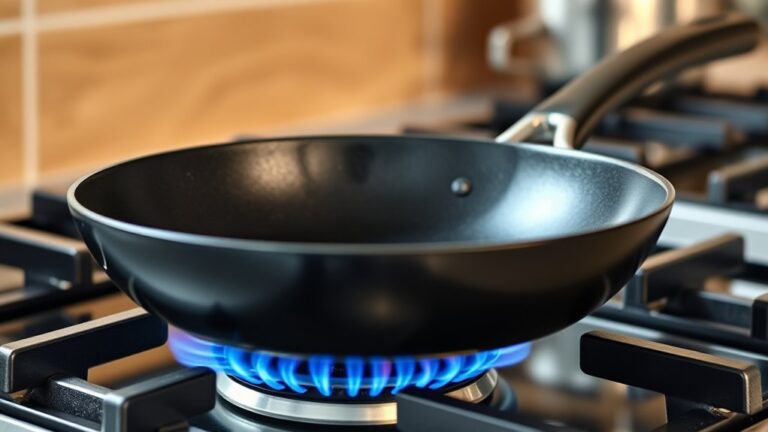 best pan for gas stove