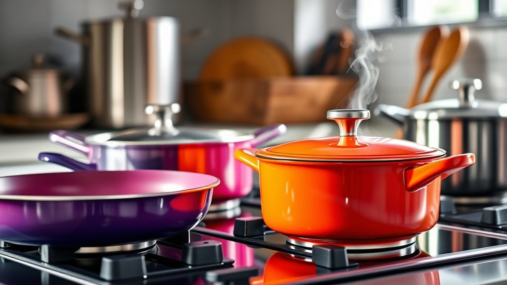 better non stick cooking