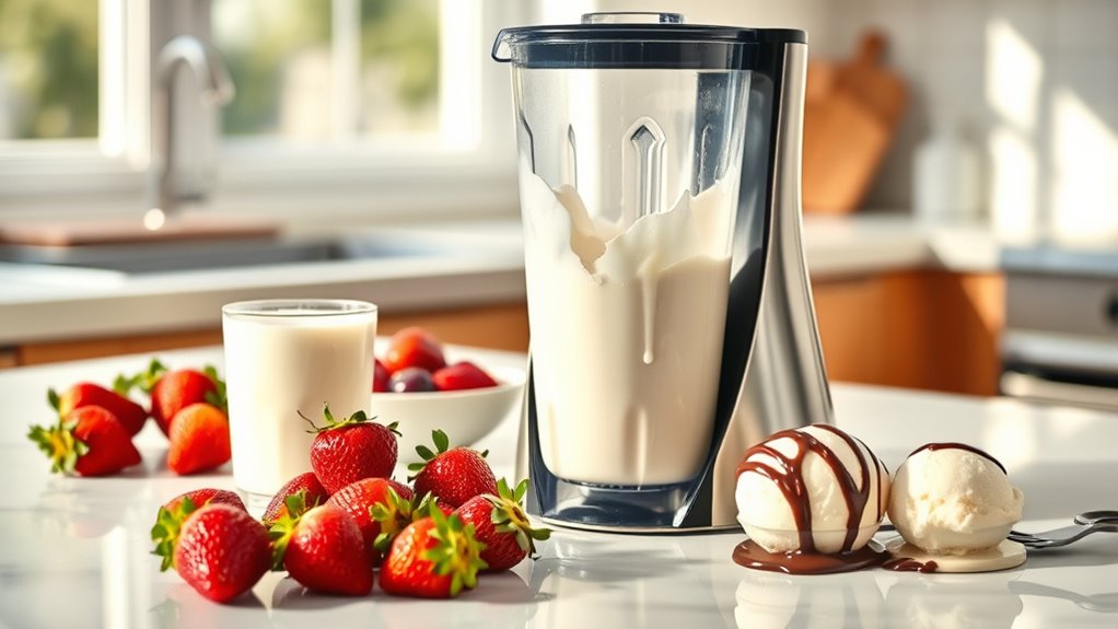 blend ingredients until smooth