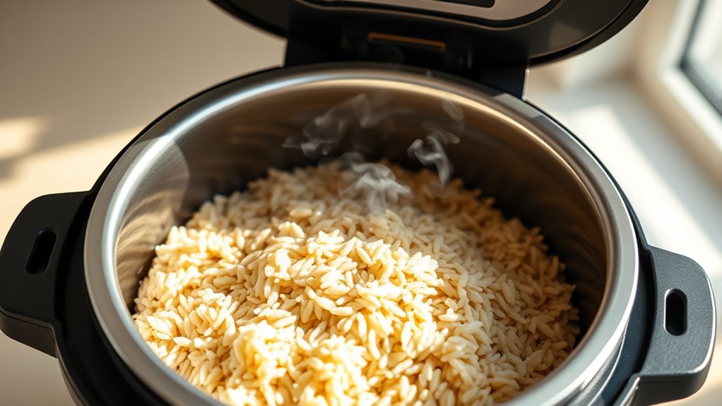 brown rice requires specialized cookers