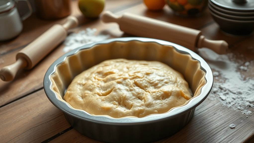 cake pan for pie
