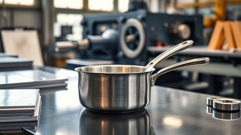 calphalon cookware manufacturing locations