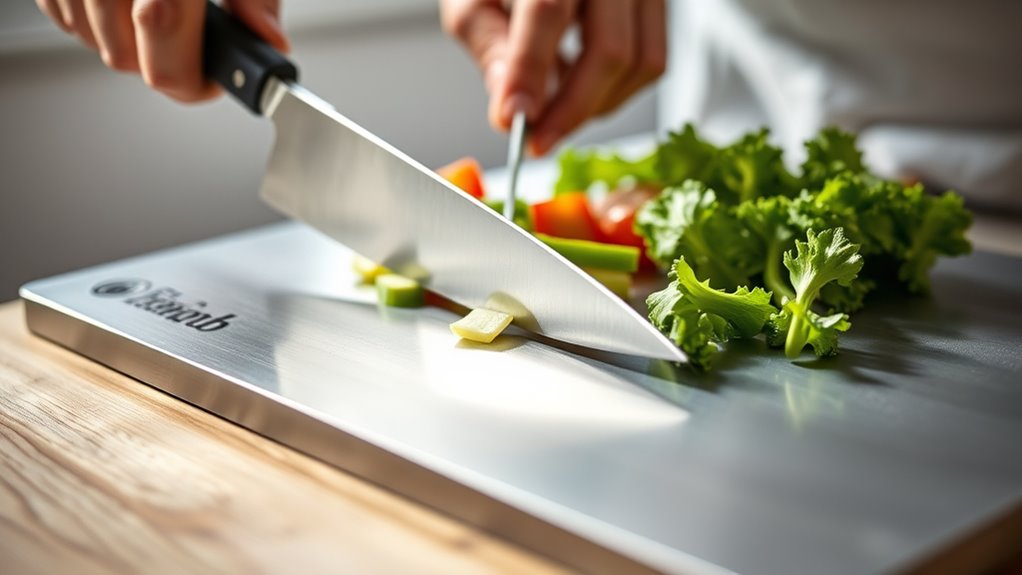 careful straight gentle cutting