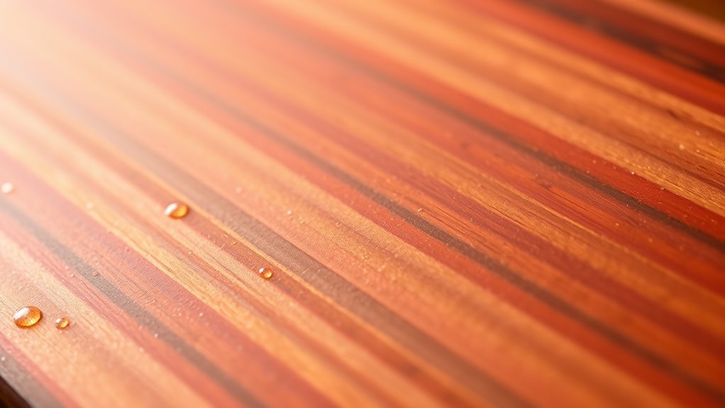 cedar oils inhibit bacteria