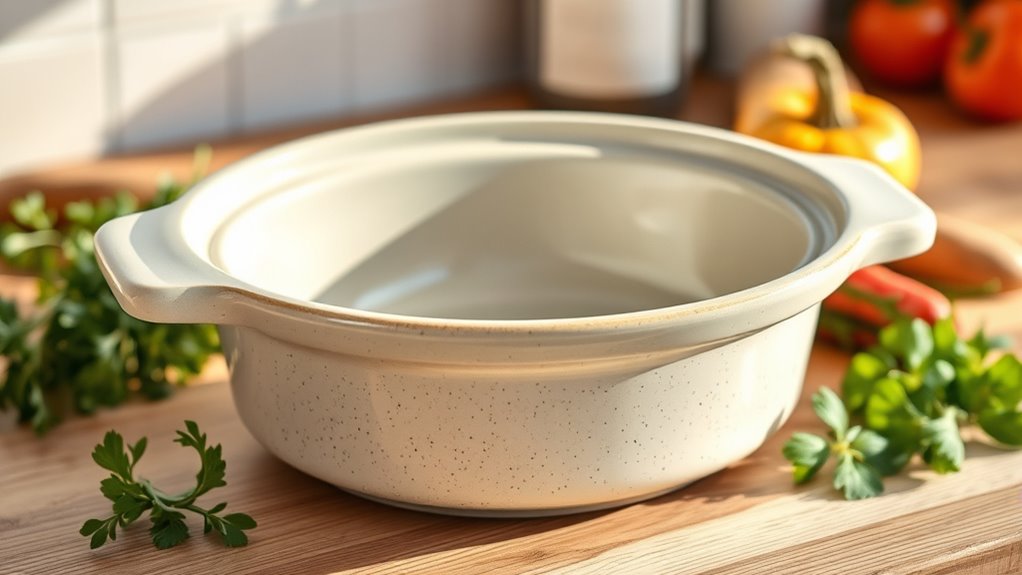 ceramic and stoneware safety