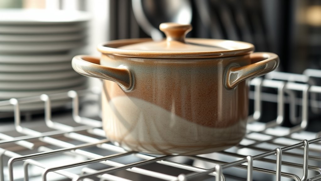 ceramic cookware dishwasher safe