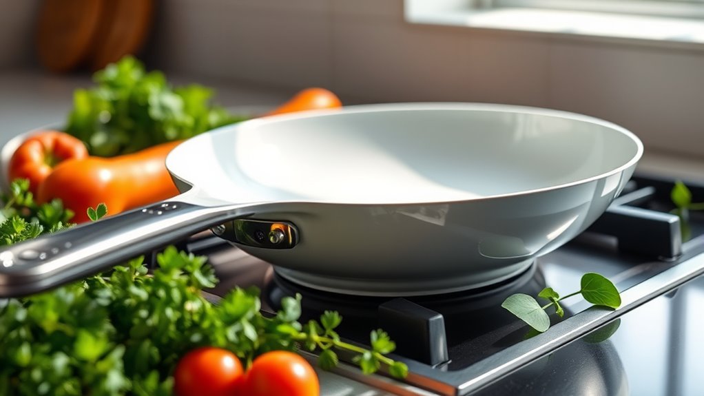 ceramic cookware is pfas free