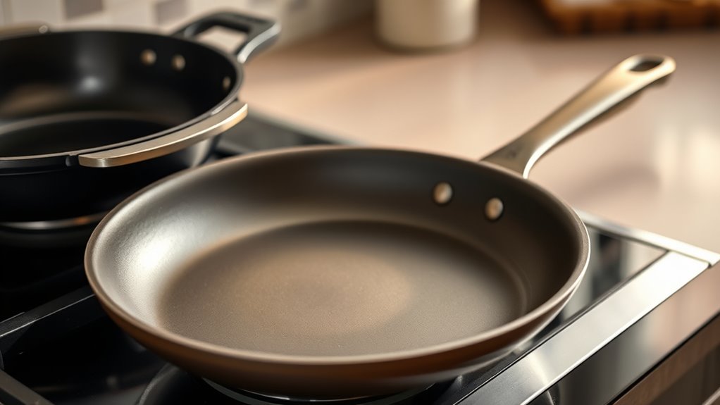 ceramic mineral teflon polymer