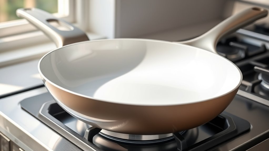ceramic teflon free non stick
