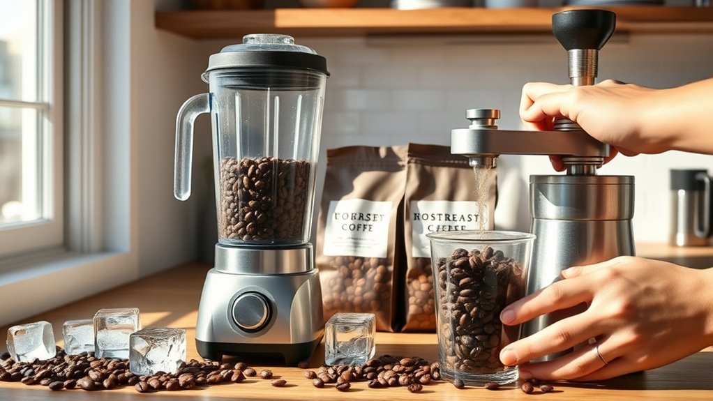 choose fresh cold brew
