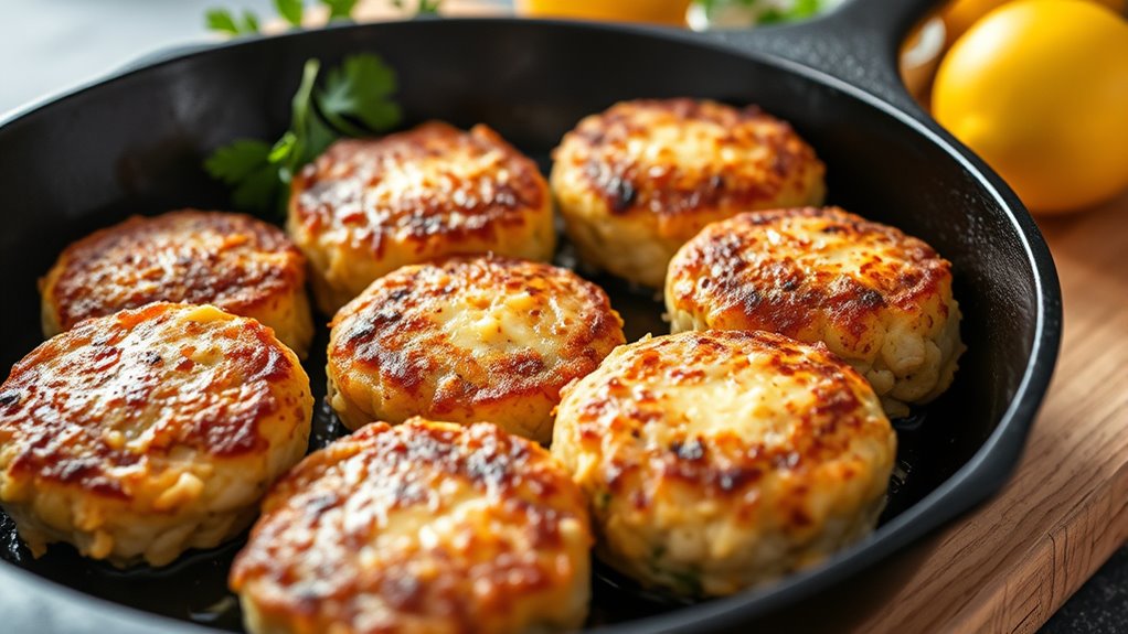 choose fresh lump crab