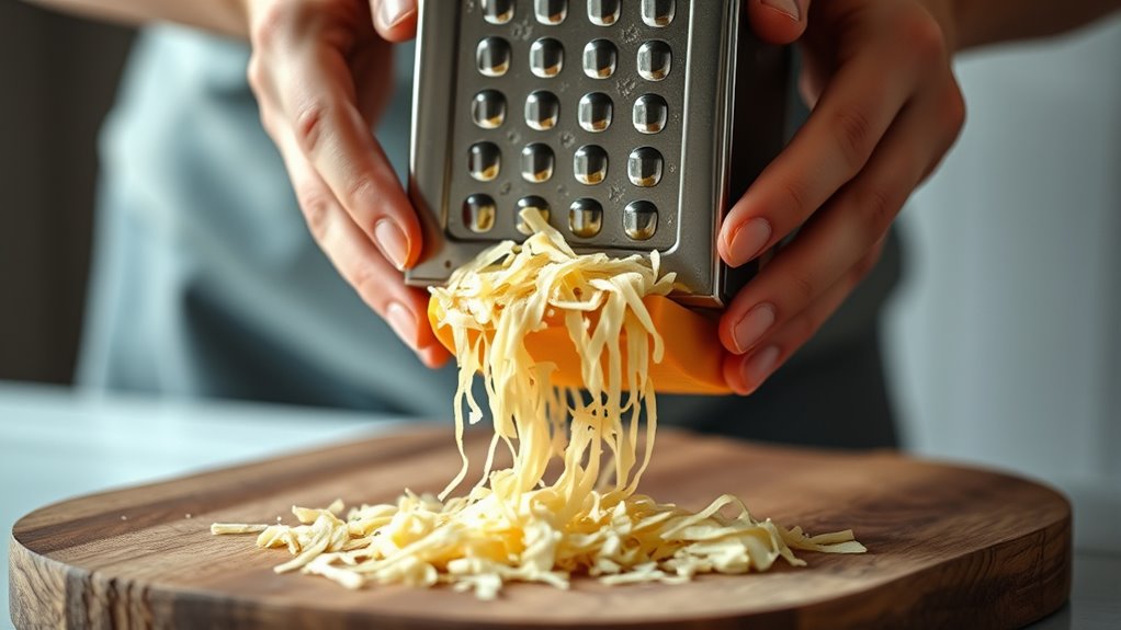 choose hold control grate