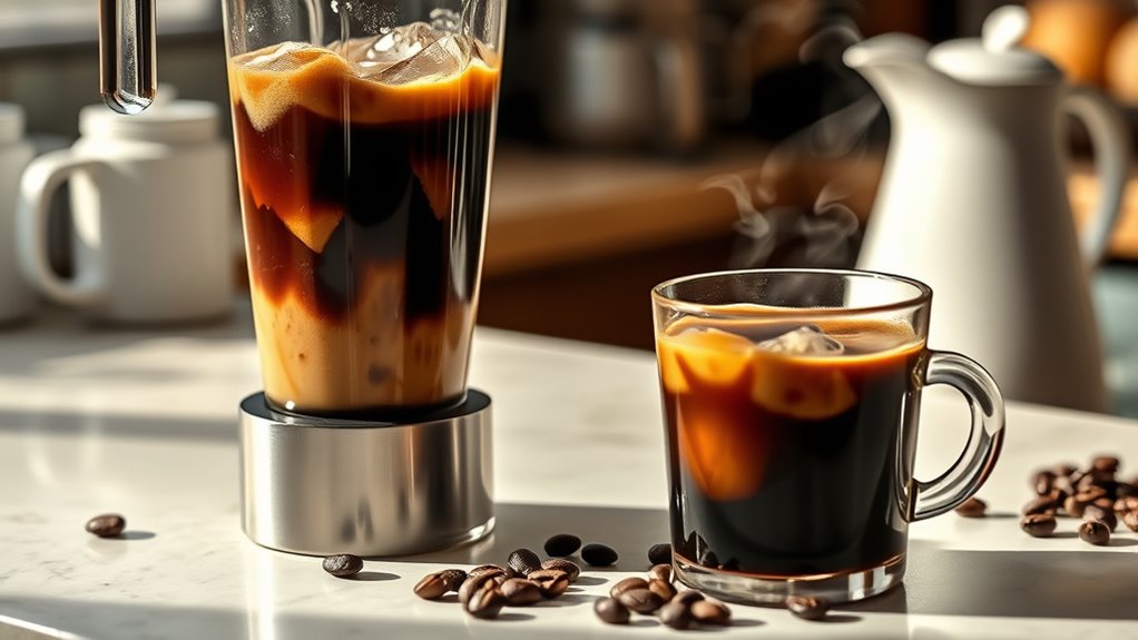 choose quality coffee beans
