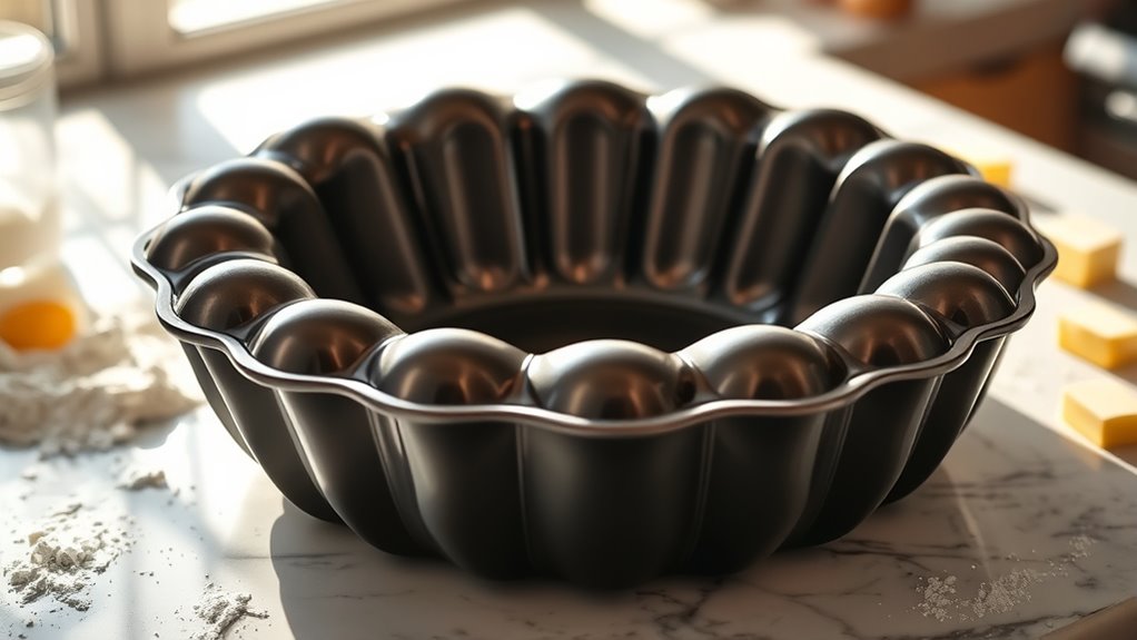 choose the perfect bundt pan