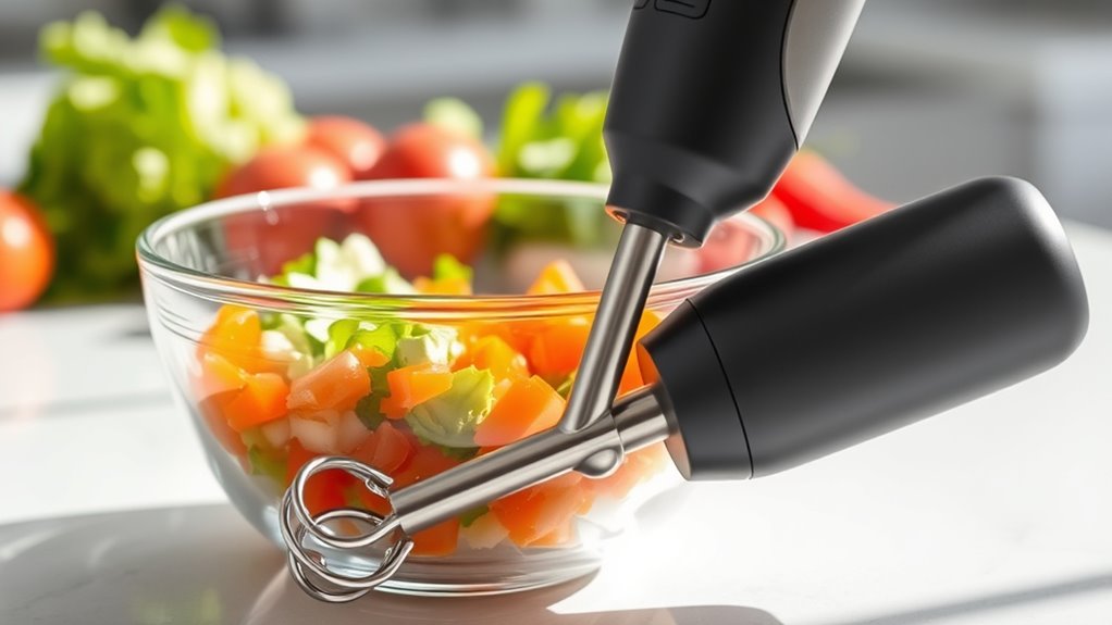 choose versatile powerful blender