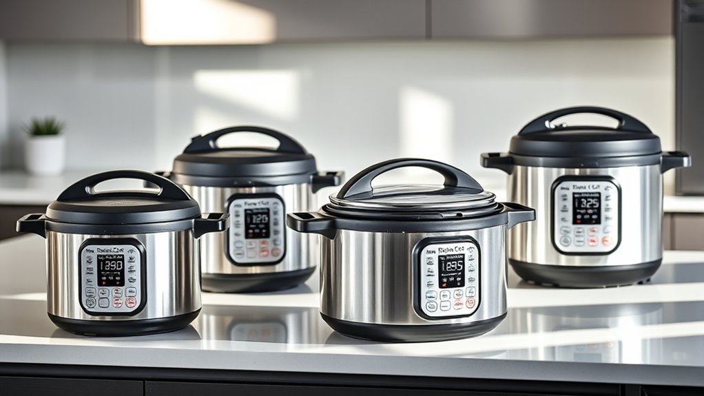 choosing the right pressure cooker