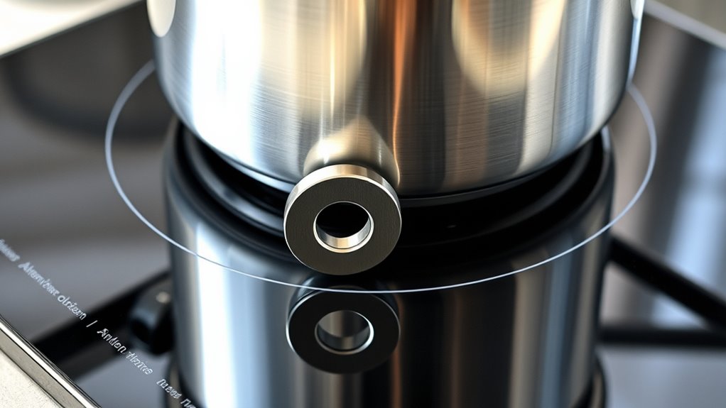 compatible with induction stoves