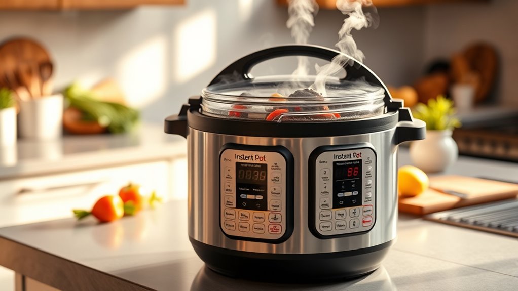 consistent low temperature cooking