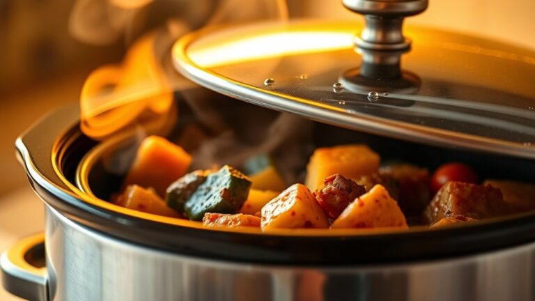 cook at low temperature