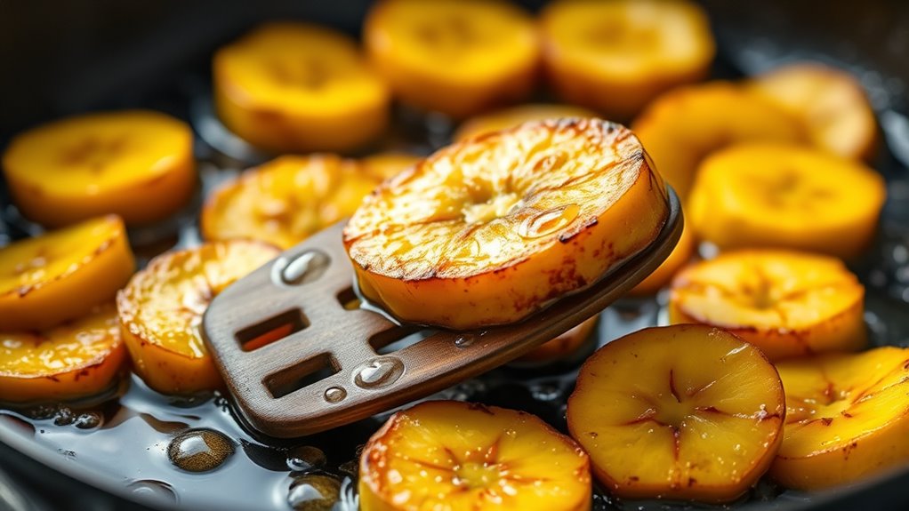 cook plantains in pan