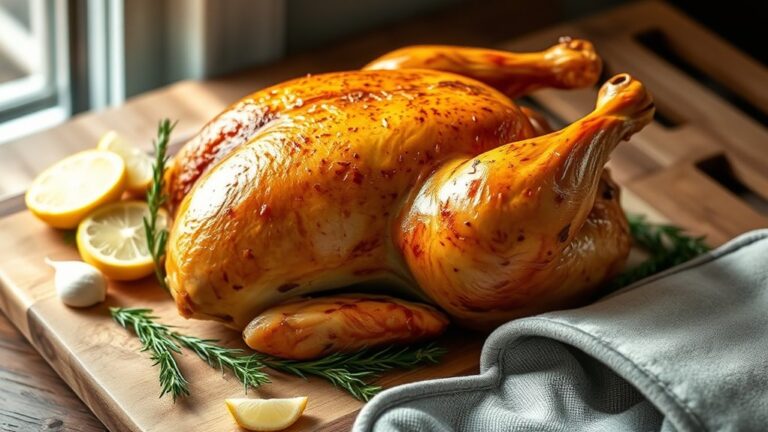 cook whole chicken thoroughly