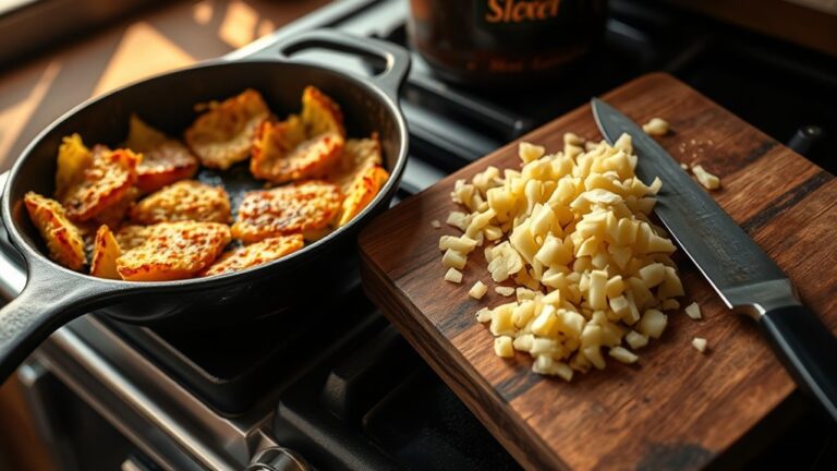 cooked without grater