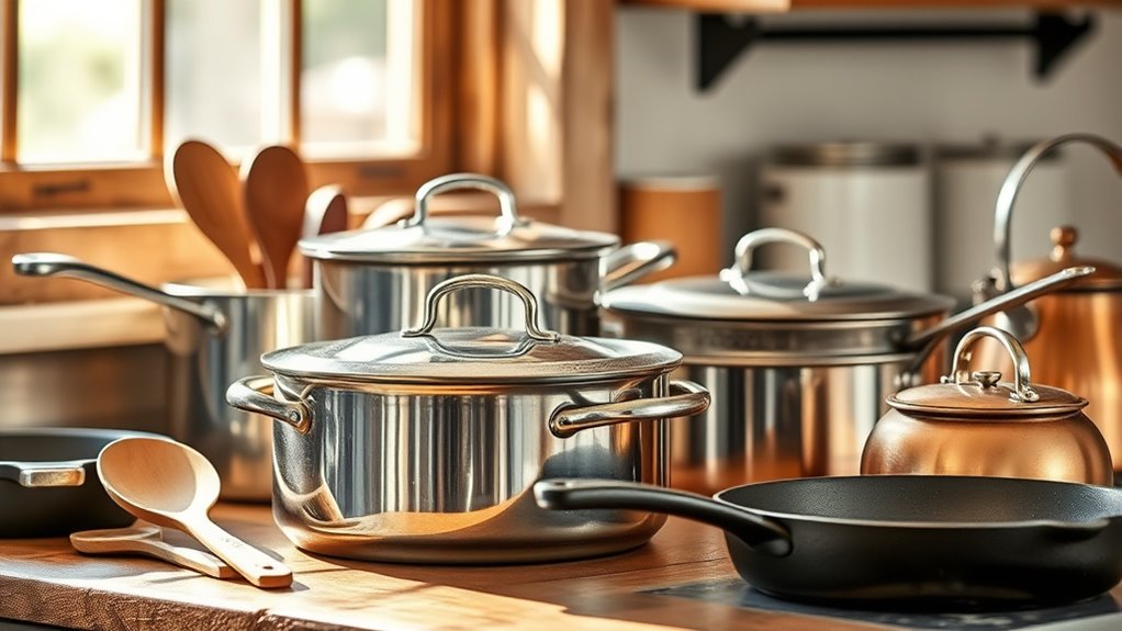 cookware manufactured domestically