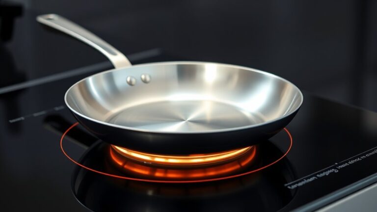 cookware suitable for induction