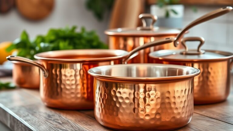 copper cookware safety concerns