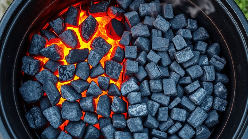 create heat zones effectively